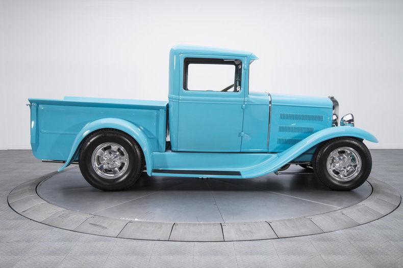 Awesome 1931 Ford Pickups