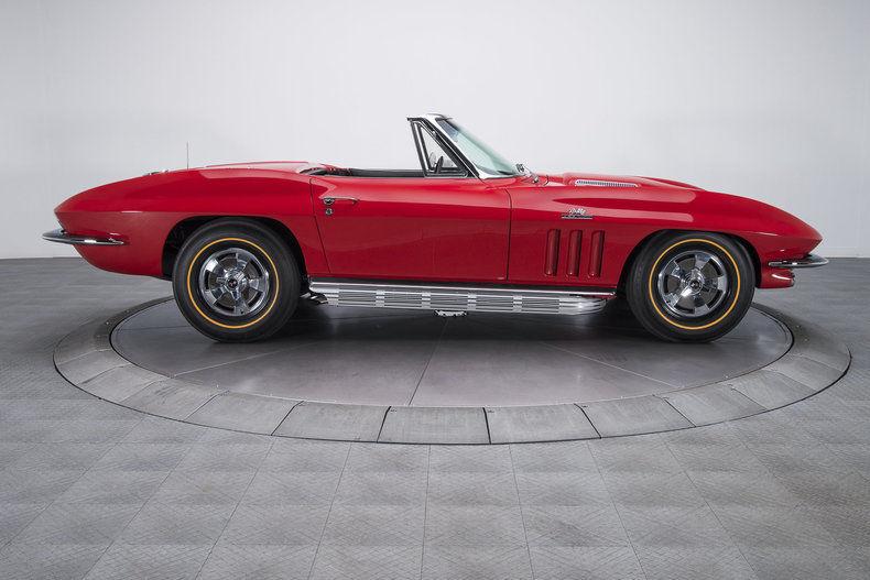 Impressive 1966 Chevrolet Corvette Sting Ray