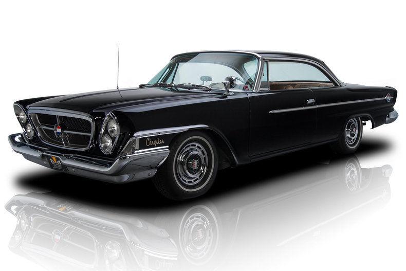 Stunning 1962 Chrysler 300 Series