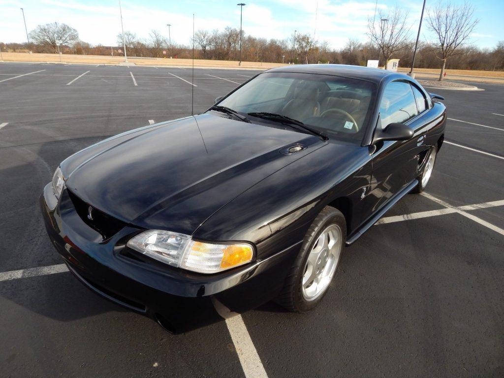 1994 Ford Mustang in excellent condition