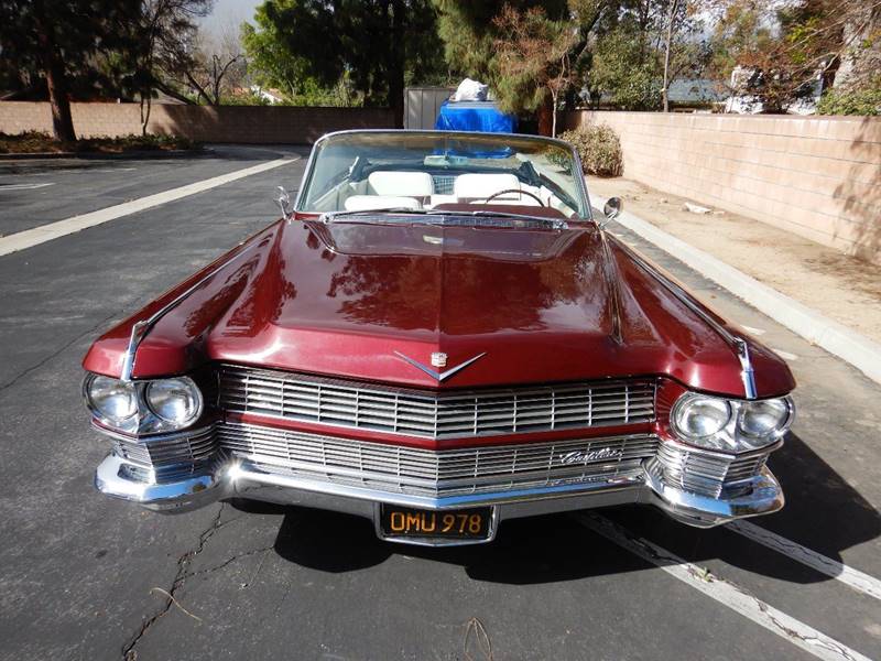 AMAZING 1964 Cadillac Deville