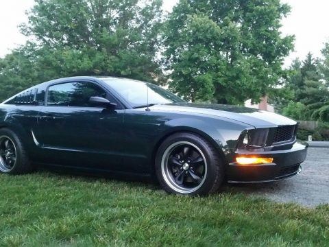 AWESOME 2008 Ford Mustang BULLITT for sale