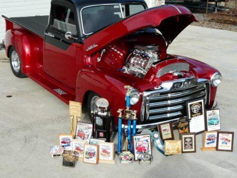 BEAUTIFUL 1951 Chevrolet Pickups for sale