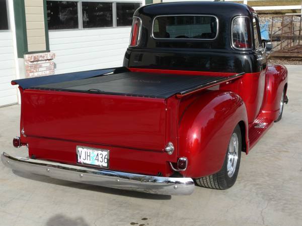BEAUTIFUL 1951 Chevrolet Pickups