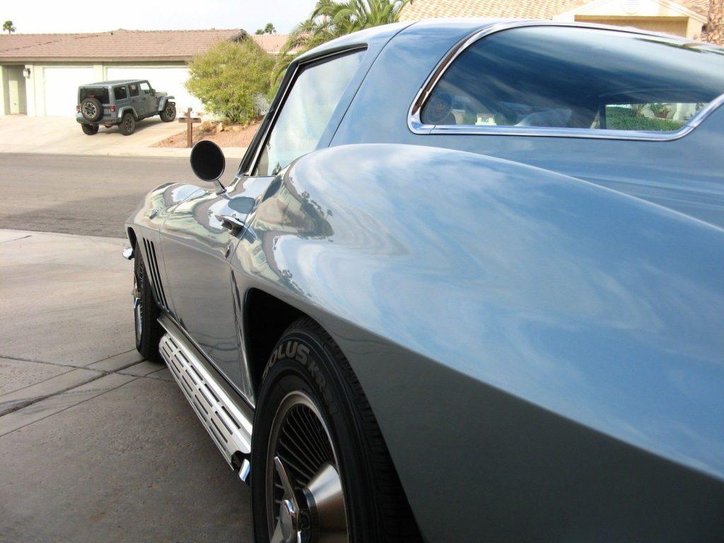 PERFECT 1966 Chevrolet Corvette