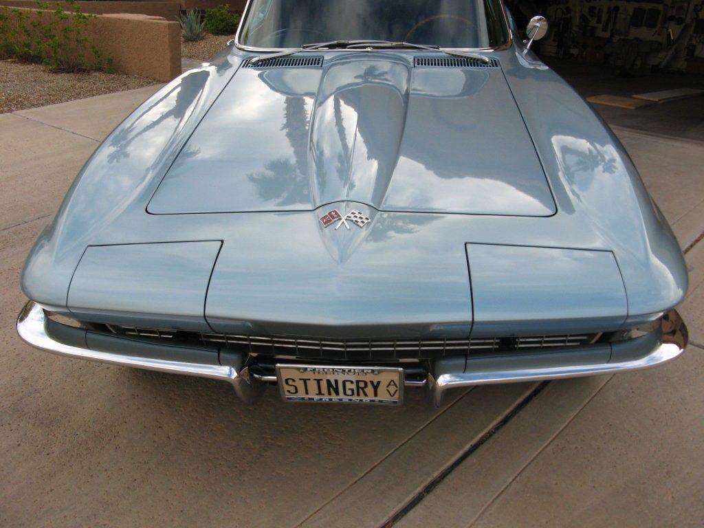 PERFECT 1966 Chevrolet Corvette