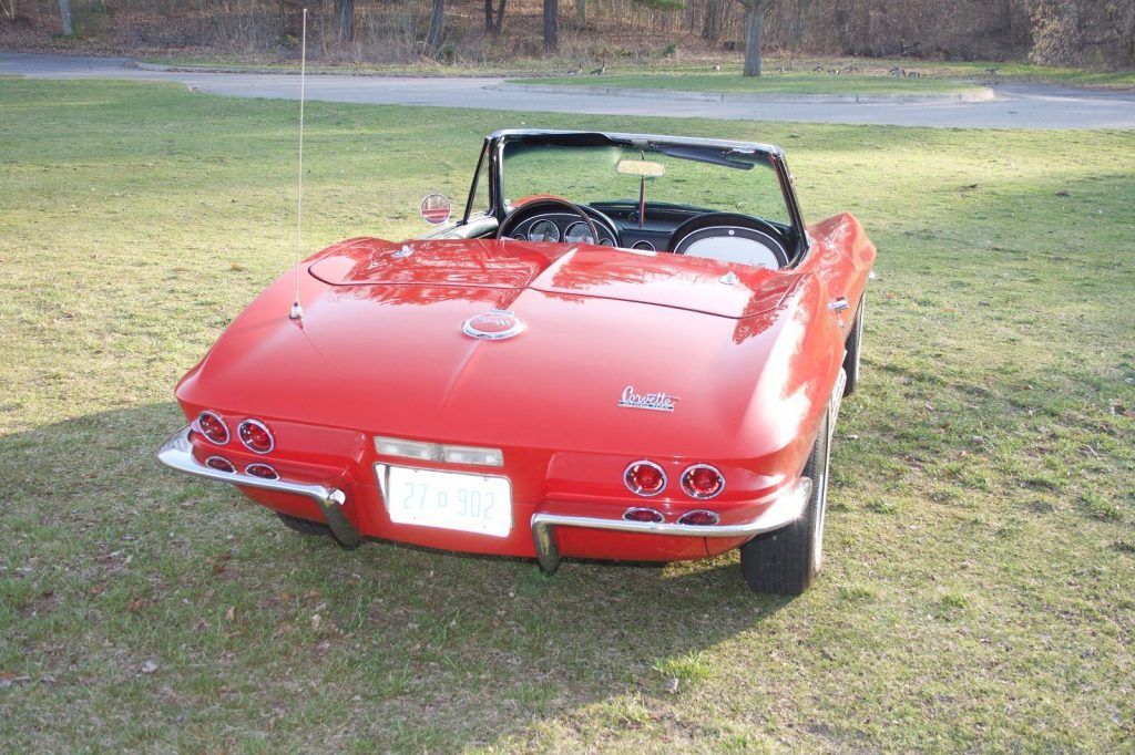 BEAUTIFUL 1967 Chevrolet Corvette