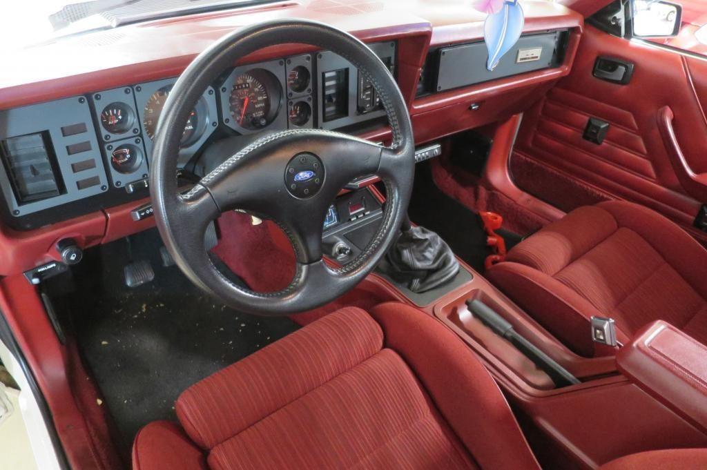 GREAT 1984 Ford Mustang