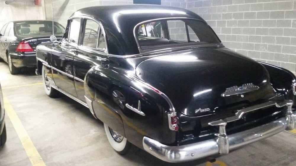 BEAUTIFUL 1951 Chevrolet – Old Classic Cruiser