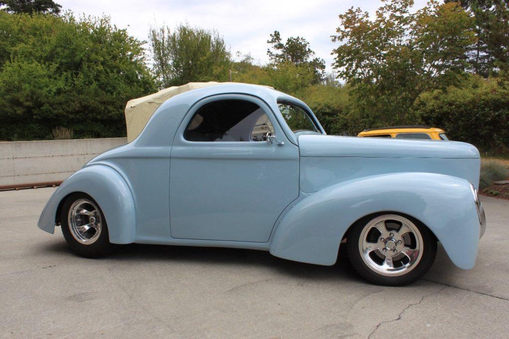 1941 Willys Coupe Hot Rod Street Rod