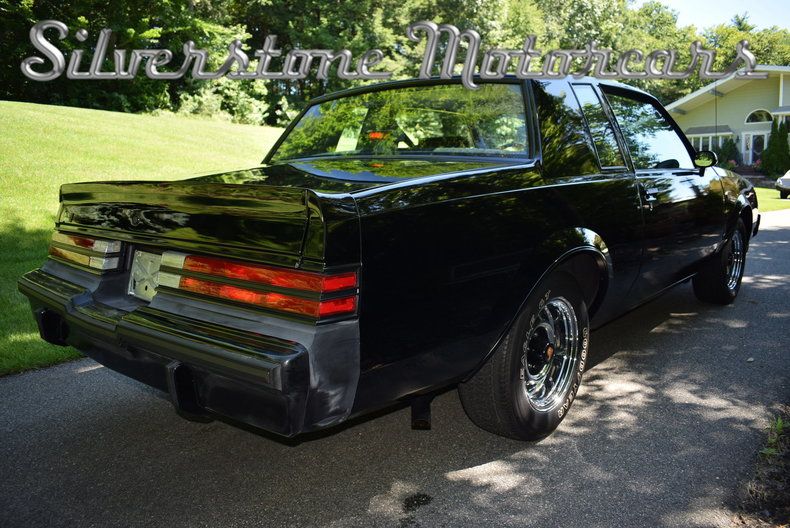 1987 Buick Grand National, Low Miles One Owner Pristine Stunning Collector Car