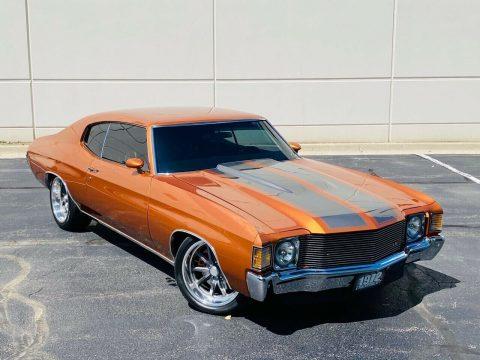 1972 Chevrolet Chevelle PRO TOURING for sale