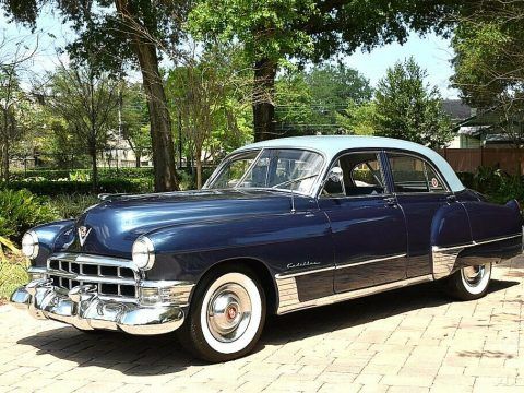 1949 Cadillac Series 62 [Frame Off Restored] for sale