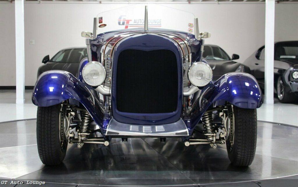 1929 Ford Model A Roadster Pickup. Goodguys Truck of the Year.