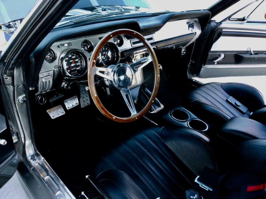 1968 Ford Mustang Officially Licensed “Eleanor Tribute Edition”