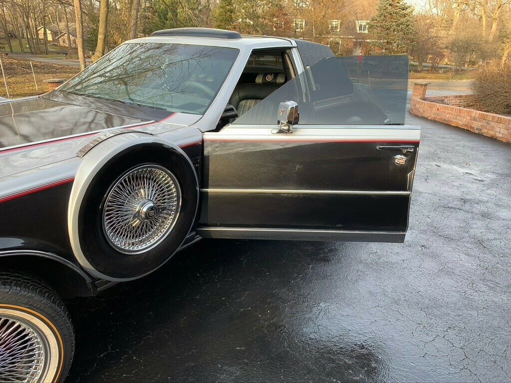 1980 Cadillac Seville “Superfly” [Fully Custom/Chopped]