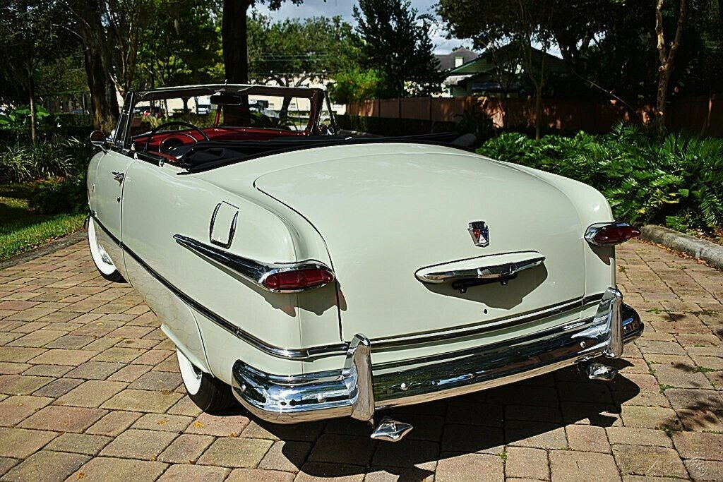 Simply Stunning 1951 Ford Custom Convertible 239ci Power top