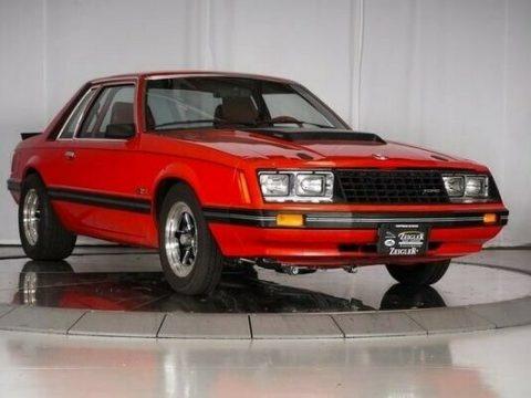 1980 Ford Mustang Notchback Voodoo Whipple Gen 5 Supercharged pro build for sale