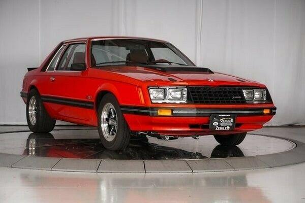 1980 Ford Mustang Notchback Voodoo Whipple Gen 5 Supercharged pro build