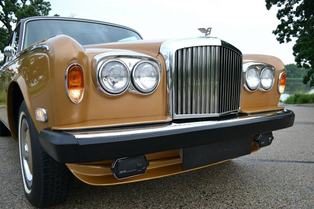 1974 Rolls-Royce Silver Shadow – Bentley T