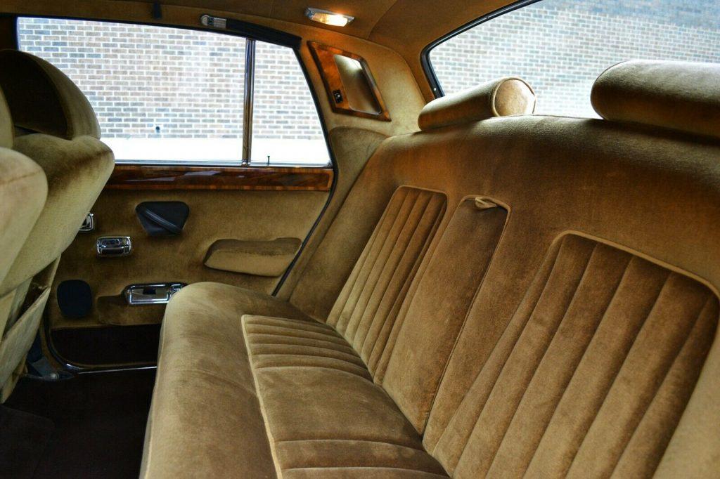 1974 Rolls-Royce Silver Shadow – Bentley T