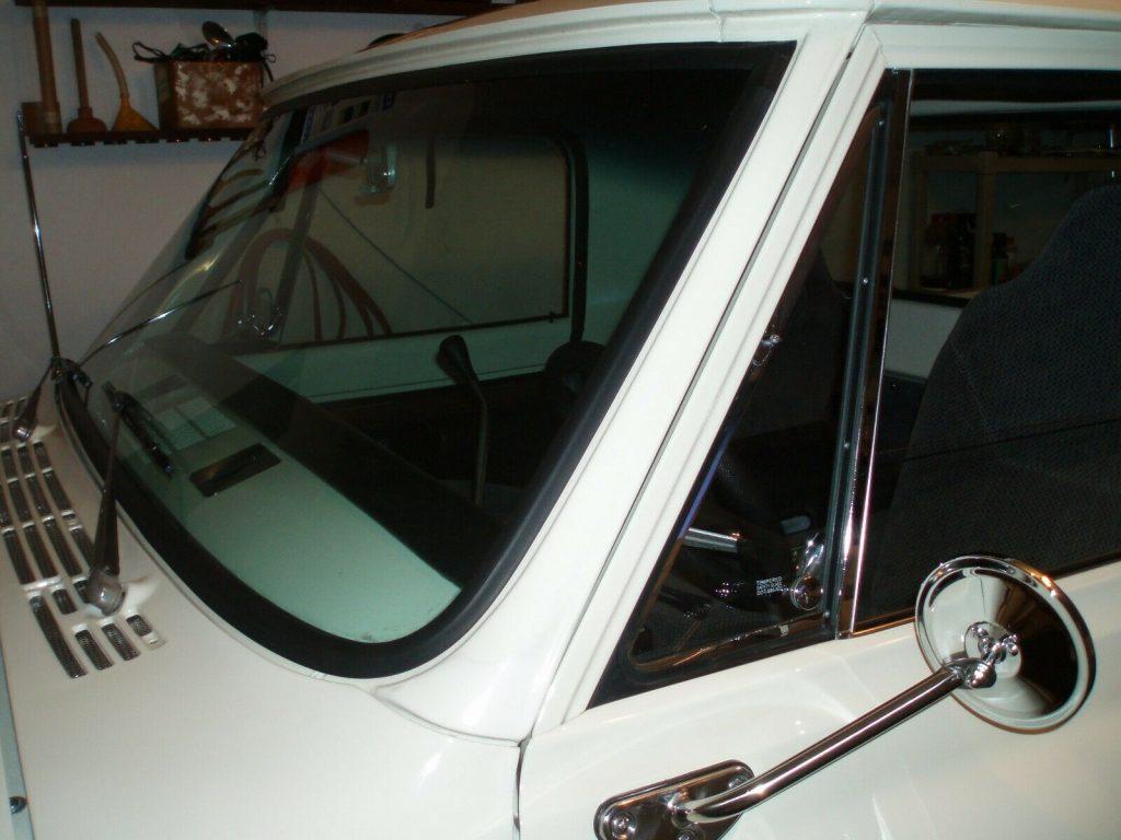 1968 Chevrolet C-10 Pickup Frame Off Nut & Bolt Restoration