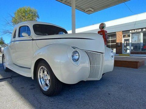 1940 Ford Business Coupe show car for sale