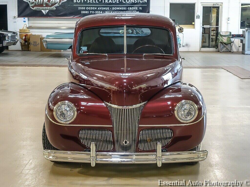 1941 Ford Master Deluxe