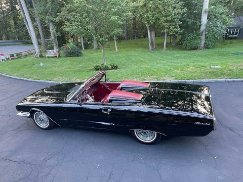 1966 Ford Thunderbird Convertible for sale