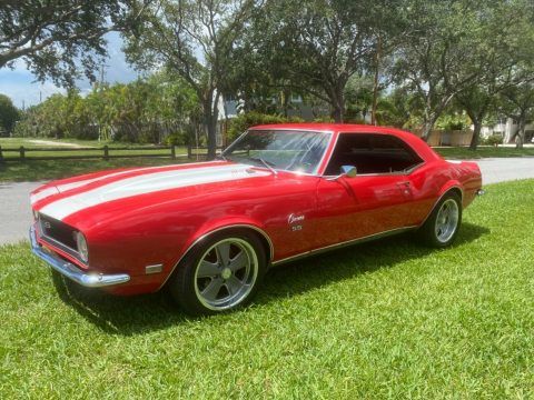 1968 Chevrolet Camaro SS 4 Speed for sale