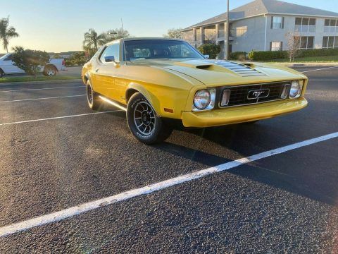 1973 Ford Mustang for sale