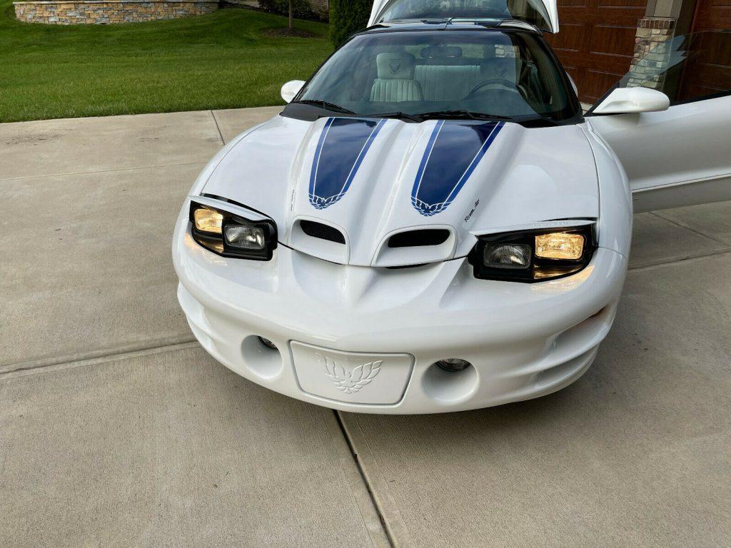 1999 Pontiac Trans Am 30th Anniversary