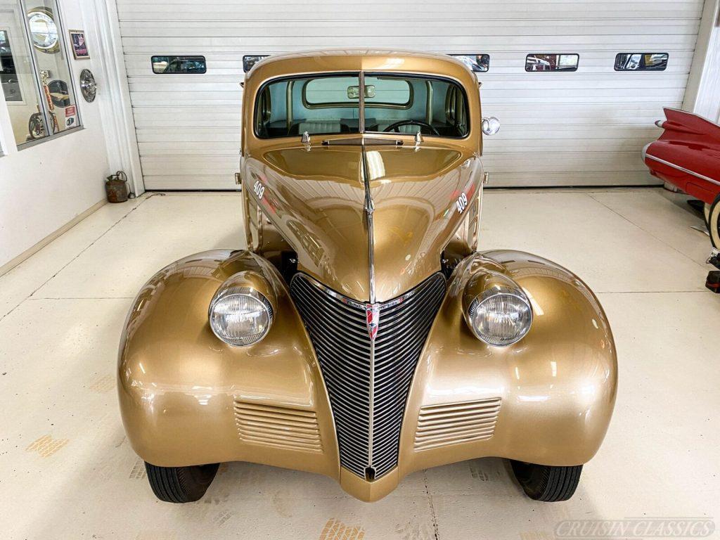 1939 Chevrolet Master Deluxe Gasser