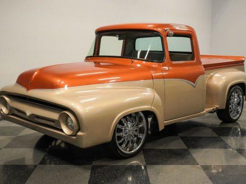 1956 Ford F-100 Custom for sale