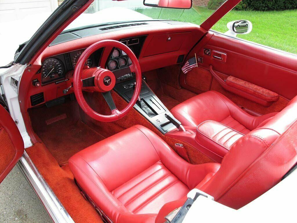 1980 Chevrolet Corvette “Duntov” Turbo Convertible (#3 of 10 in 1980)