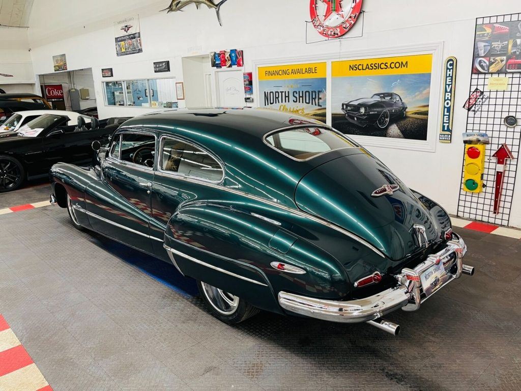 1948 Buick – Super Sedan – SHOW Quality Custom Build