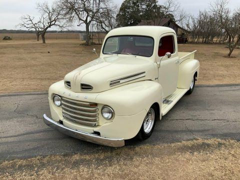 1948 Ford F-1 350 375 hp 700-R OD AC for sale