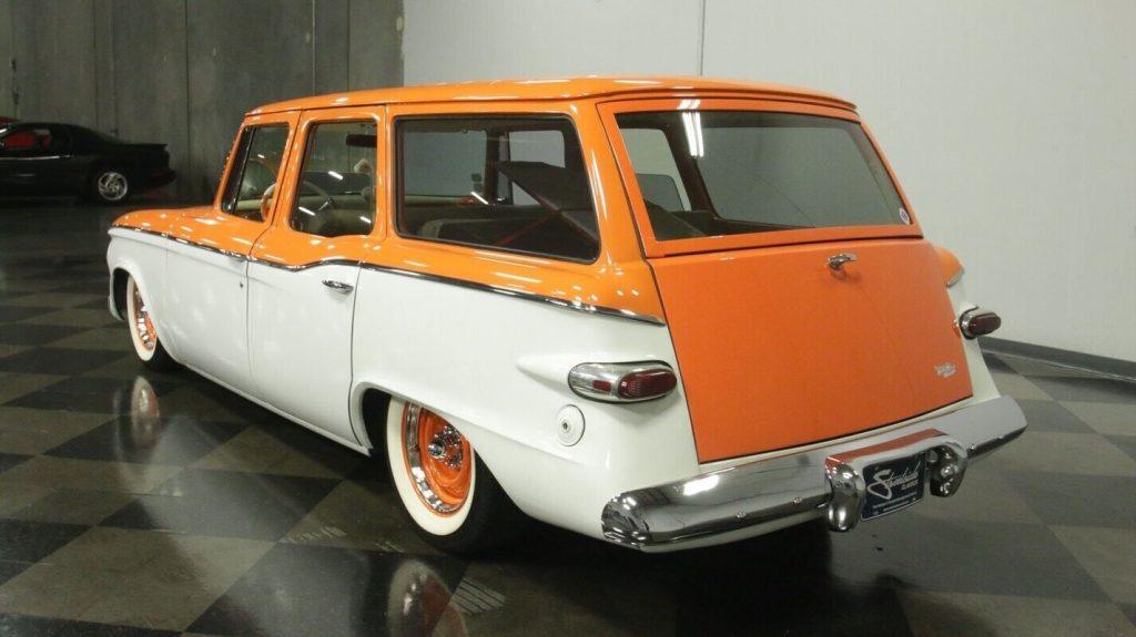 1961 Studebaker Lark Restomod