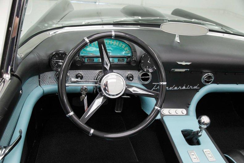 1955 Ford Thunderbird Roadster