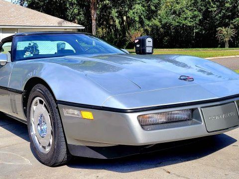 1984 Chevrolet Corvette C4 11,500 Miles &#8211; ToP Flight Winner NCRS Judged 99.7% for sale