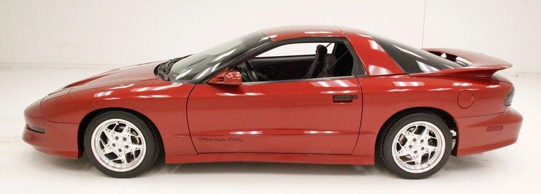 1997 Pontiac Firebird Trans Am