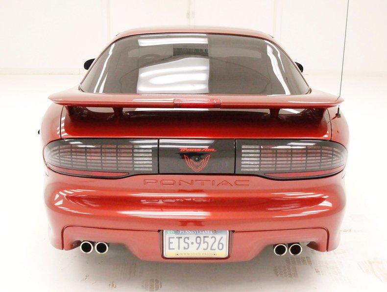 1997 Pontiac Firebird Trans Am