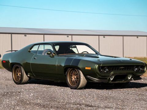 1971 Plymouth Road Runner &#8211;R for sale