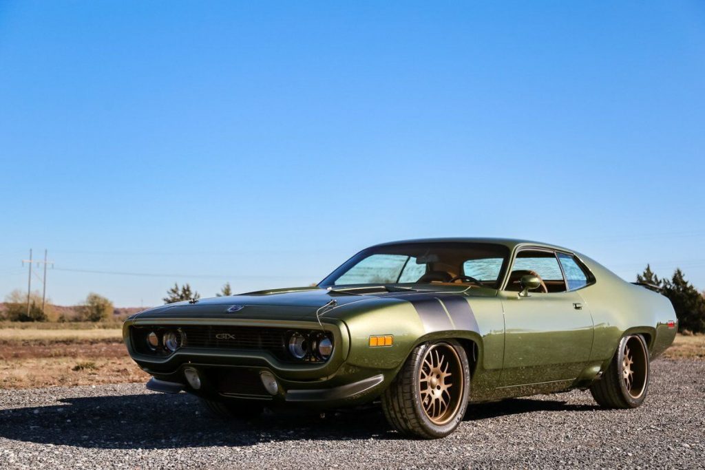 1971 Plymouth Road Runner –R