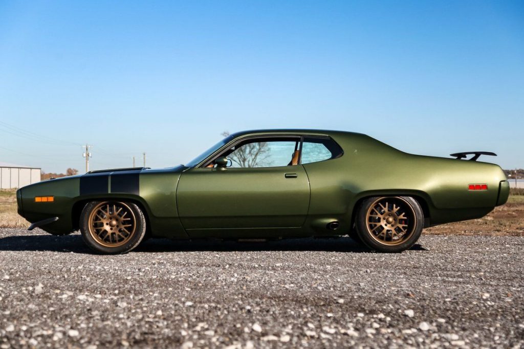 1971 Plymouth Road Runner –R