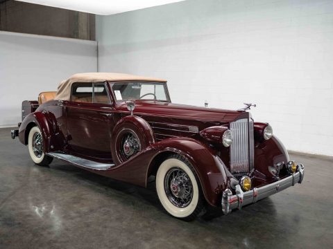 1935 Packard Victoria 12 for sale