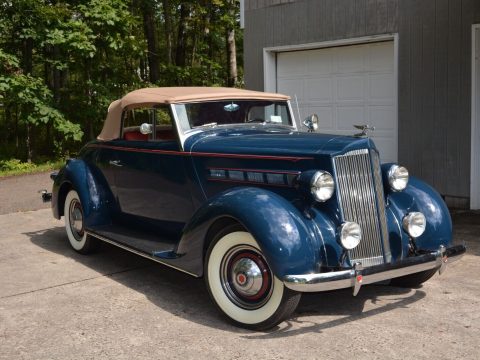 1937 Packard Coupe for sale