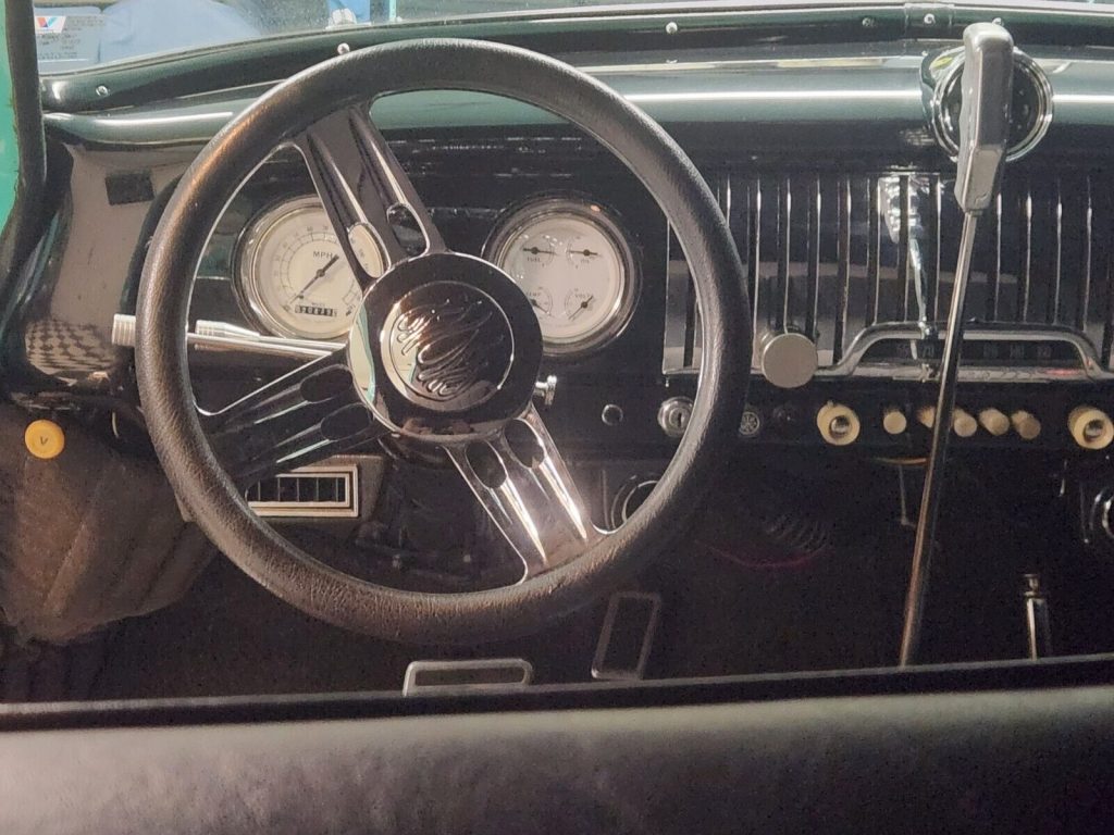 1951 Chevrolet 2 Door Styleline Business Coupe