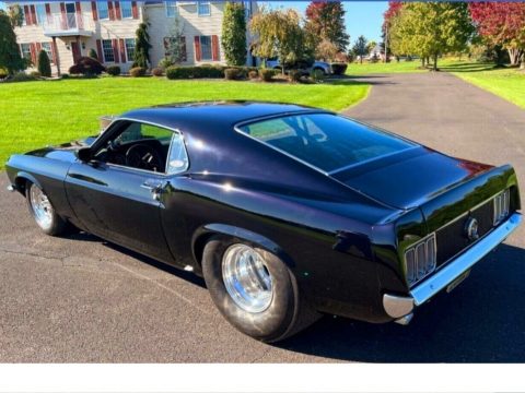 1970 Ford Mustang 429 Built V8 540ci 750hp for sale