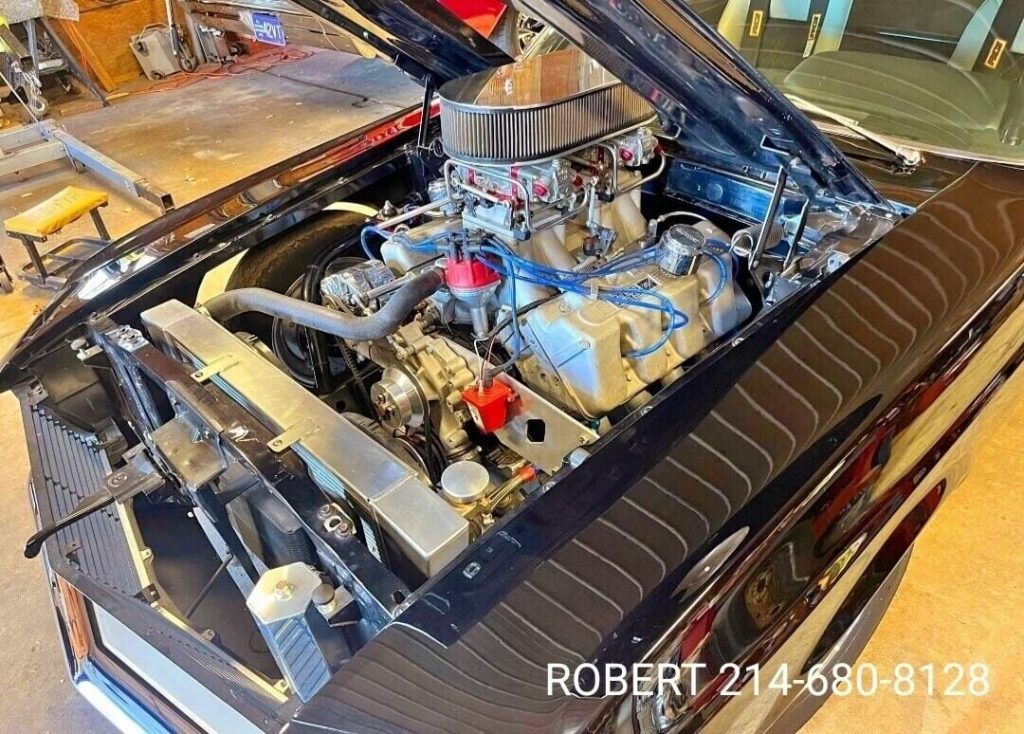 1970 Ford Mustang 429 Built V8 540ci 750hp